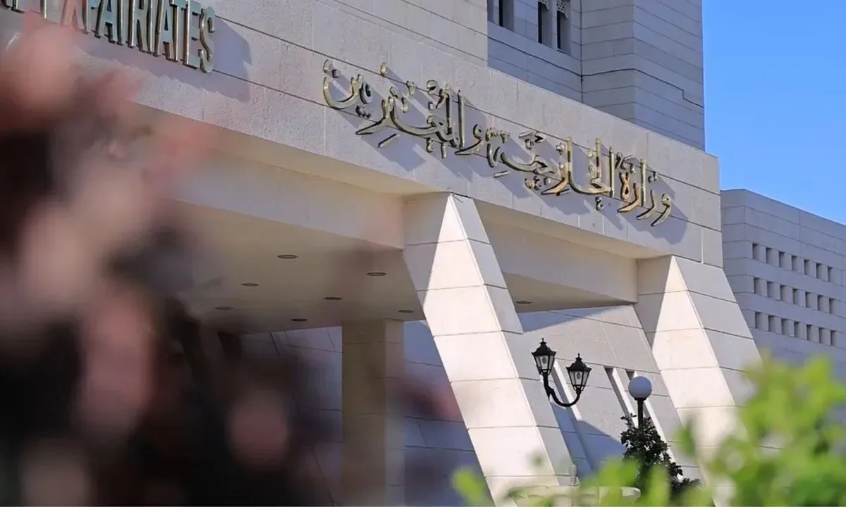 نفي رسمي من دمشق بعد تداول تقارير إعلامية عن اتفاق أمني مع تل أبيب