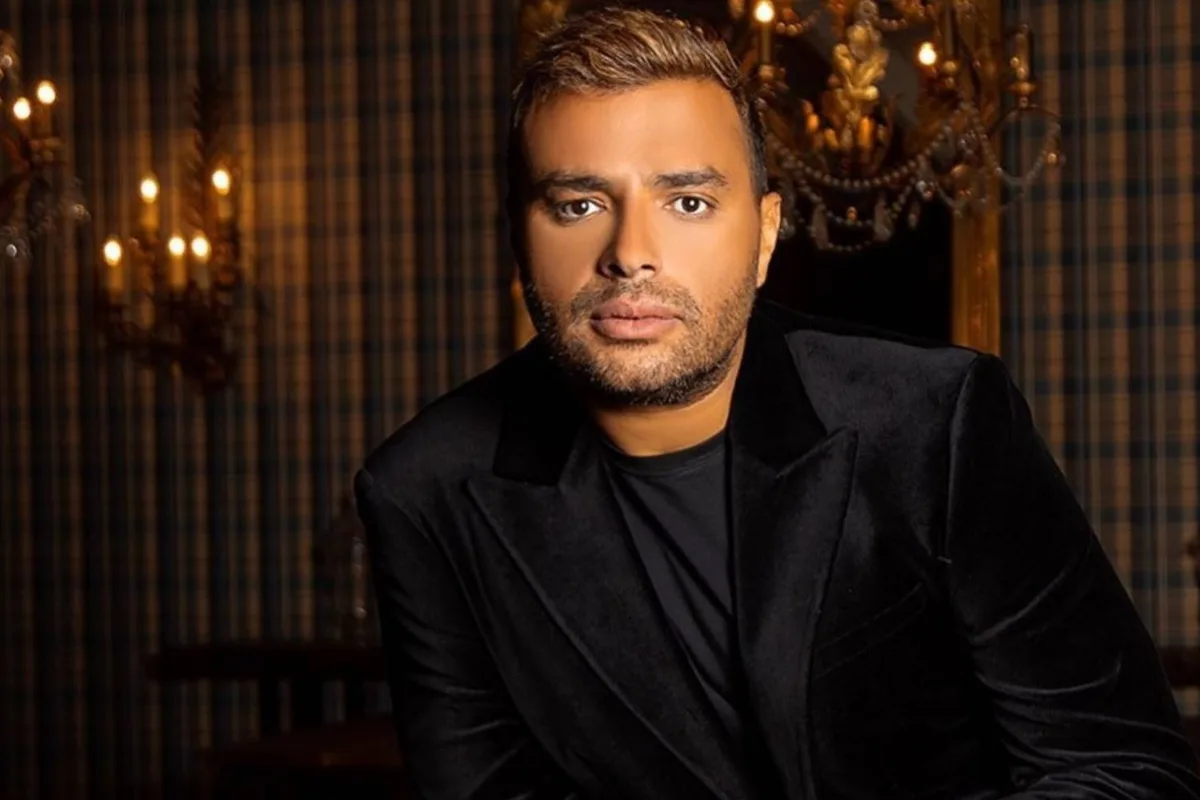 رامي صبري يشعل دبي بحفل جماهيري ضخم في 30 أغسطس