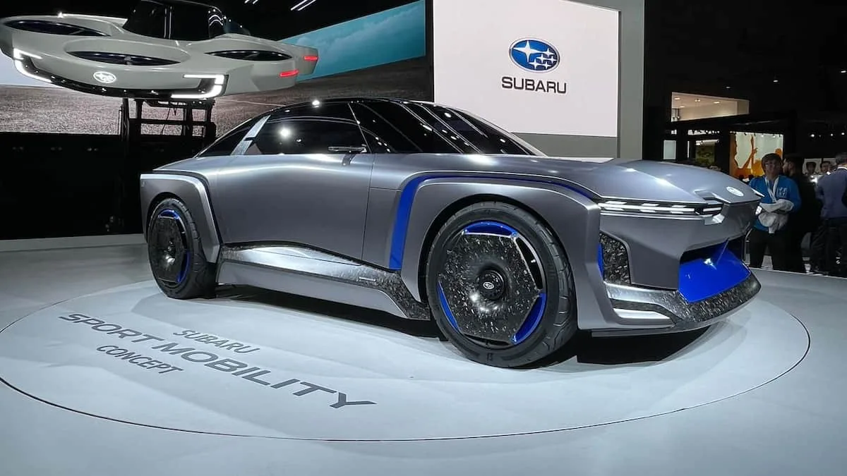 Subaru تتوقع انخفاض أرباحها بنسبة 50% في السنة المالية 2026