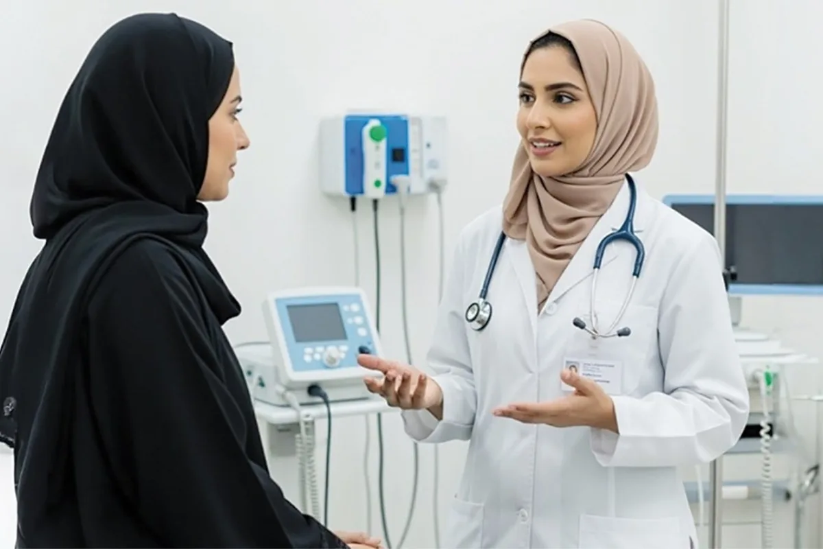 الإمارات تطلق برنامج صحة المجتمع
