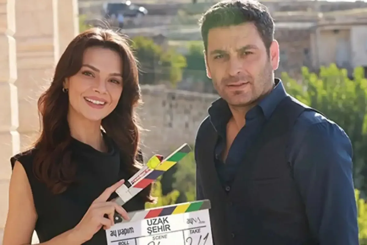 مسلسل المدينة البعيدة هل هو النسخة التركية من “الهيبة”؟