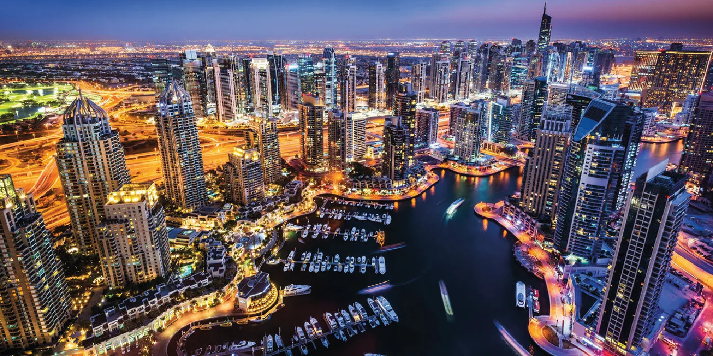 تصرفات عقارات دبي تتجاوز 19 مليار درهم خلال أسبوع