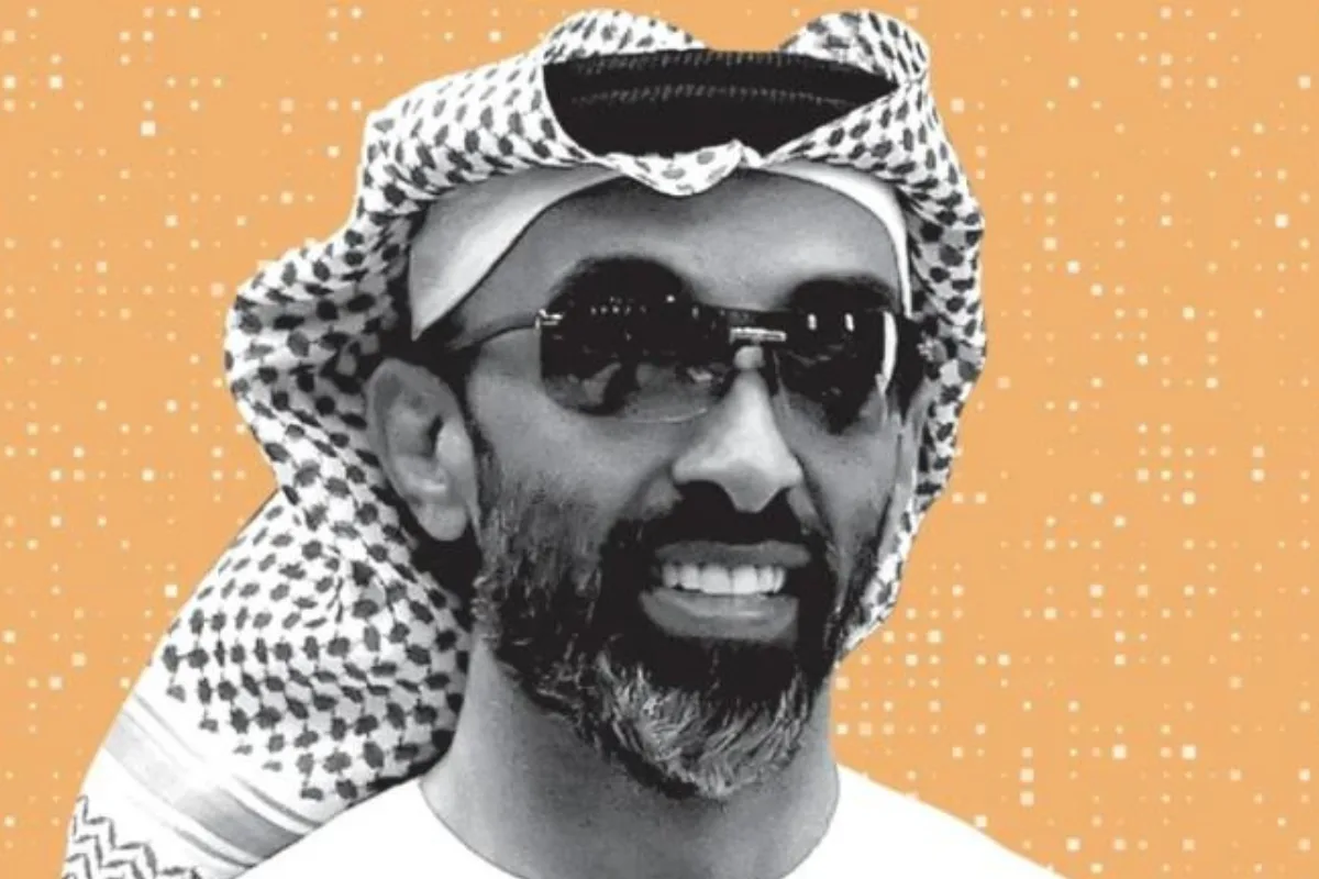 تكريم عالمي للشيخ طحنون بن زايد لدوره الريادي في الذكاء الاصطناعي