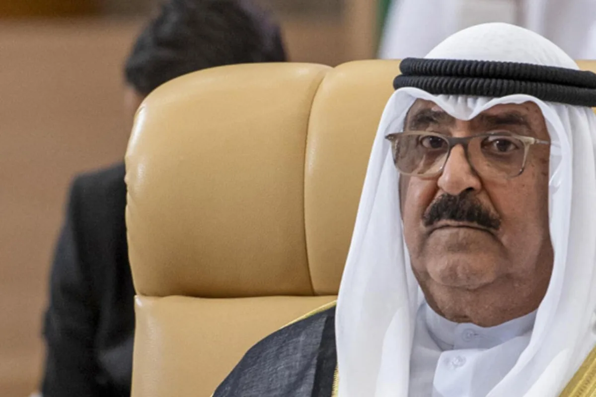 قادة الإمارات يعزون أمير الكويت في وفاة الشيخة سعاد عبدالله الصباح