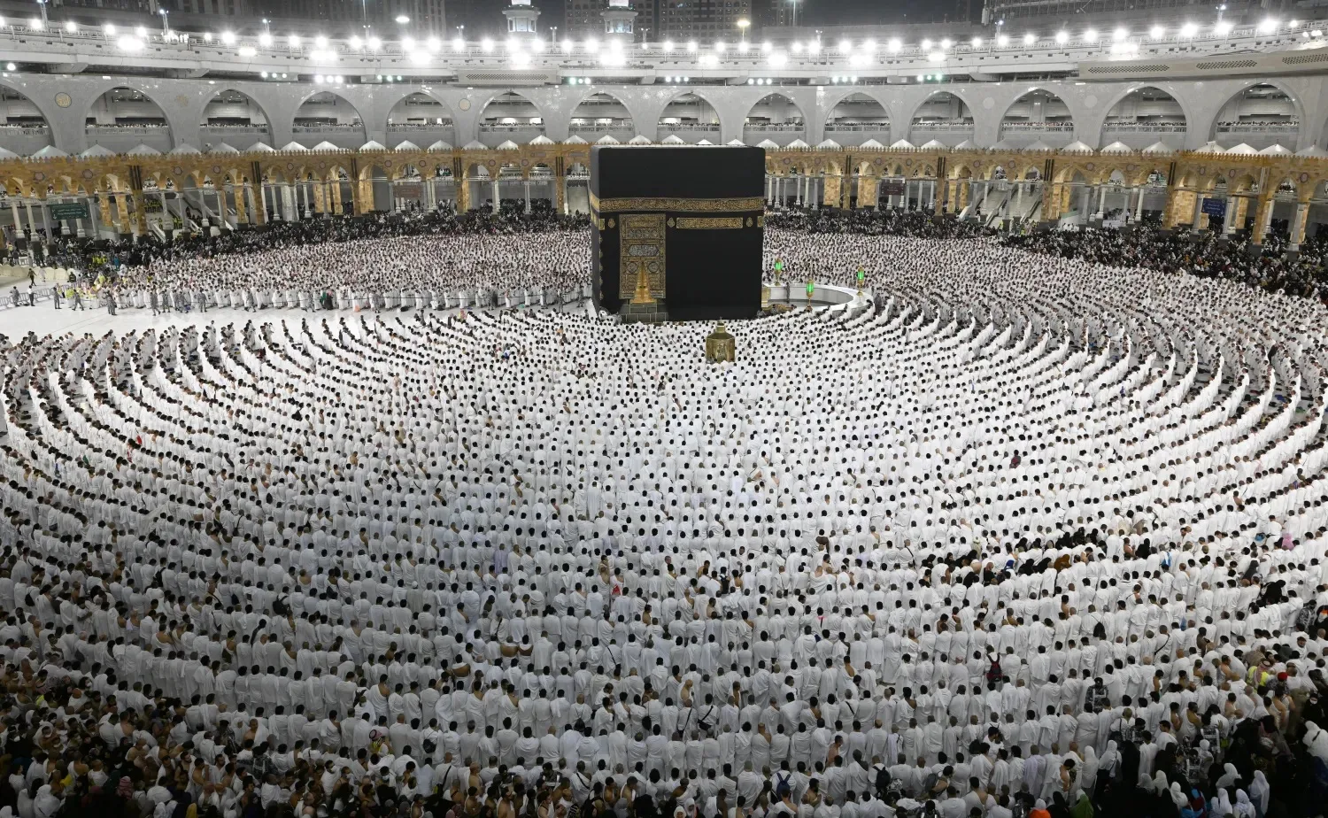 السعودية.. نحو 53 مليون زائر للحرمين في شهر صفر