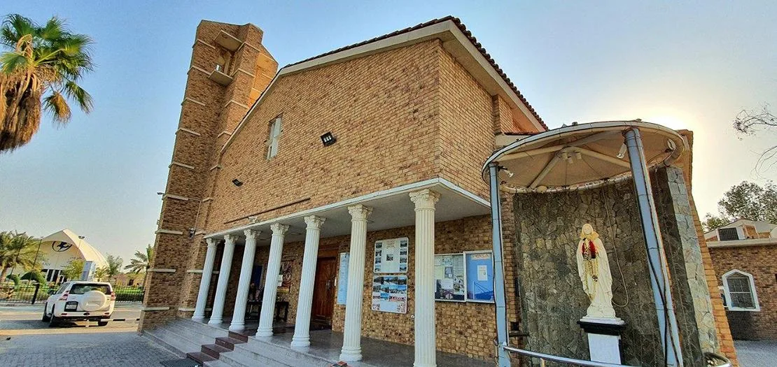 الفاتيكان يمنح أول كنيسة في الخليج لقب “بازيليكا صغرى”