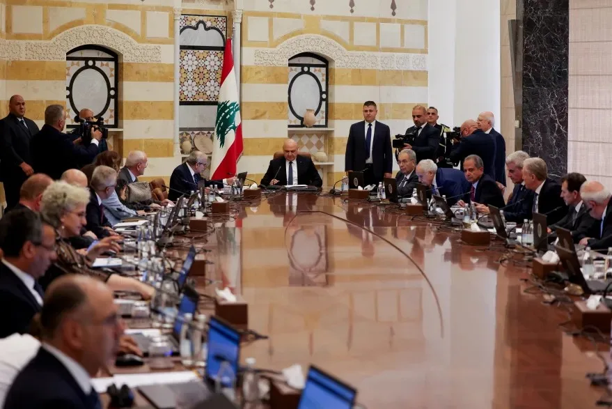 خطة أمريكية لنزع سلاح حزب الله بنهاية 2025، وانسحاب إسرائيل