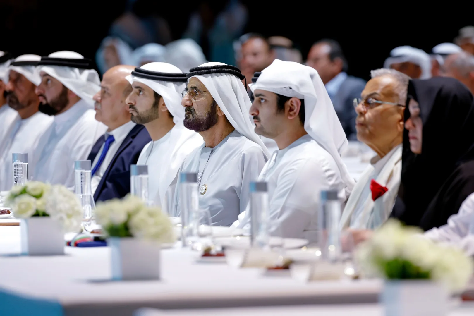مبادرات محمد بن راشد العالمية ترسخ ريادة الإمارات في العمل الخيري بإنفاق 13.8 مليار درهم