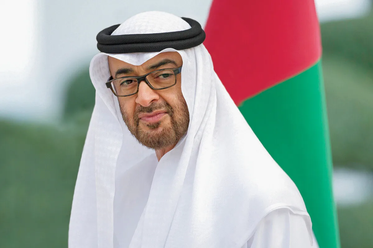 صاحب السمو الشيخ محمد بن زايد آل نهيان يهنئ شباب الإمارات ويشيد بدورهم في بناء المستقبل في يوم الشباب العالمي