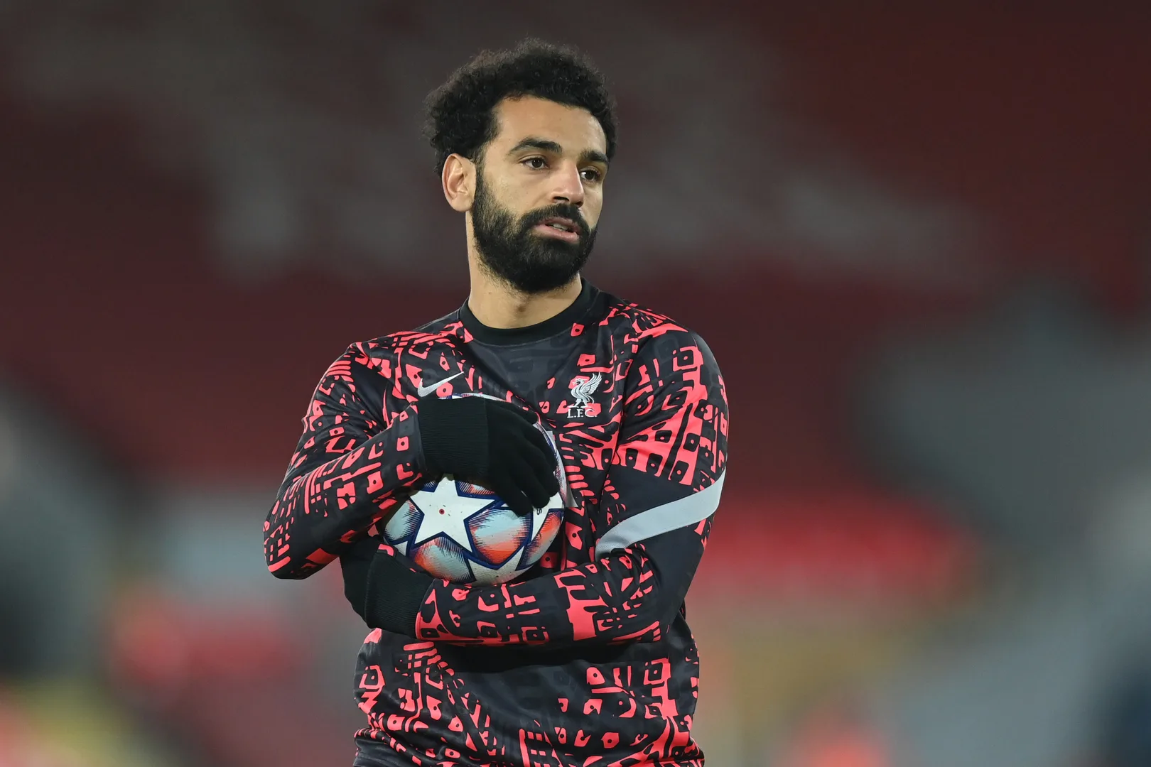 من الملاعب إلى الشاشة… محمد صلاح بطل في فيلم ليفربول التاريخي