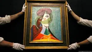 مزادات شتوتغارت تكشف عن مزوّرات منشورات فنية منسوبة لبيكاسو