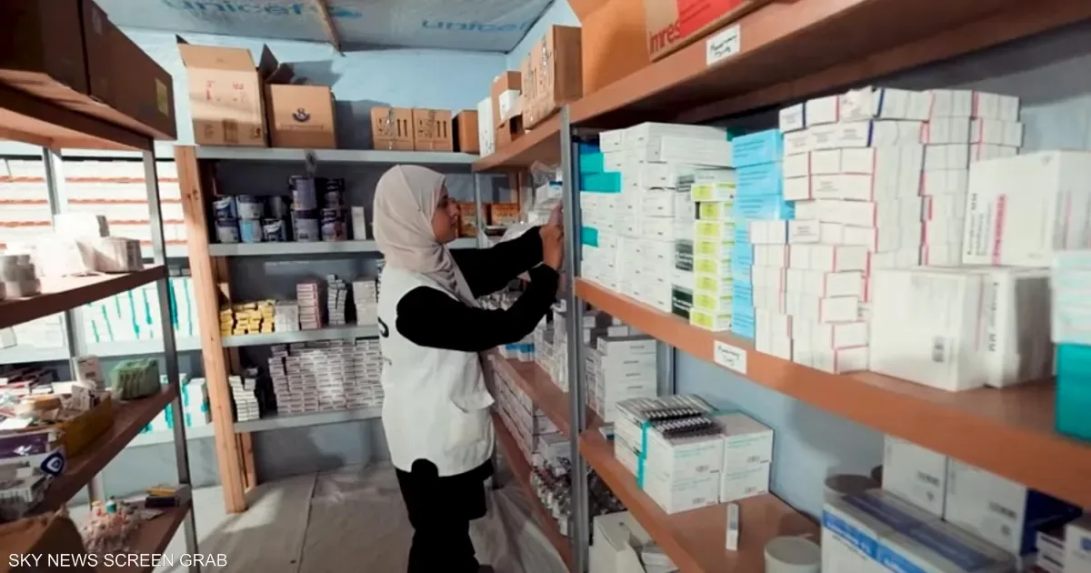 منظمة الصحة العالمية تُدخل مساعدات طبية إلى غزة