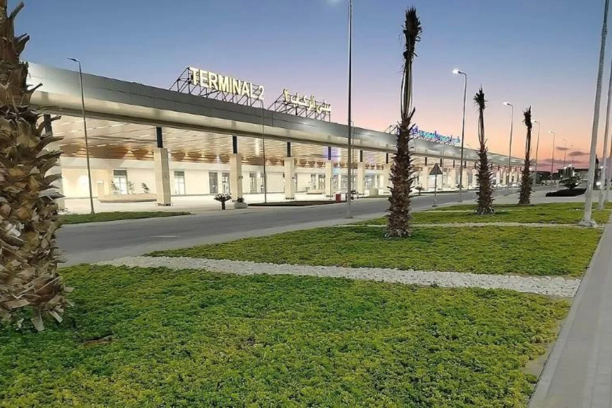 تغيير اسم مطار برج العرب إلى مطار الإسكندرية الدولي بدءاً من 4 سبتمبر