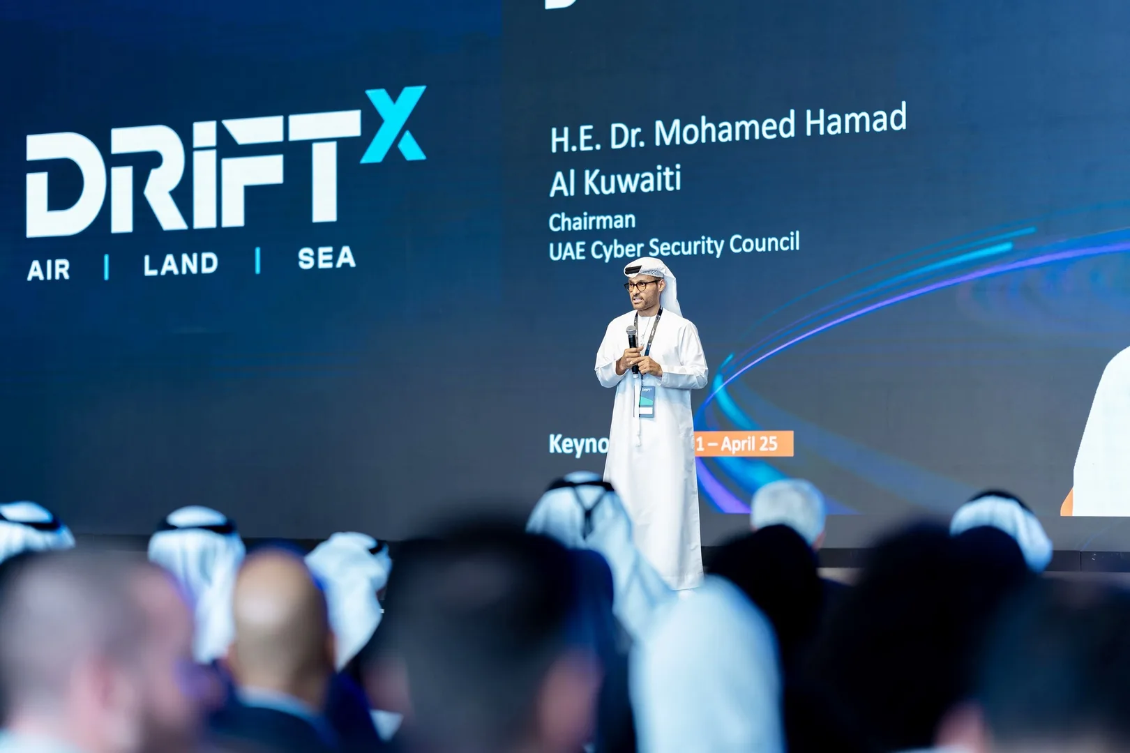 أبوظبي تستضيف أول أسبوع للأنظمة ذاتية الحركة نوفمبر المقبل