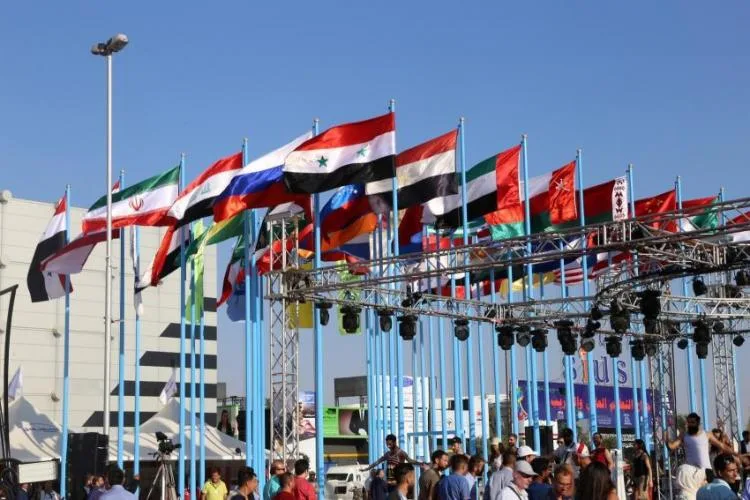 معرض دمشق الدولي..  انطلاقة جديدة بمشاركة أكثر من 800 شركة من مختلف الدول