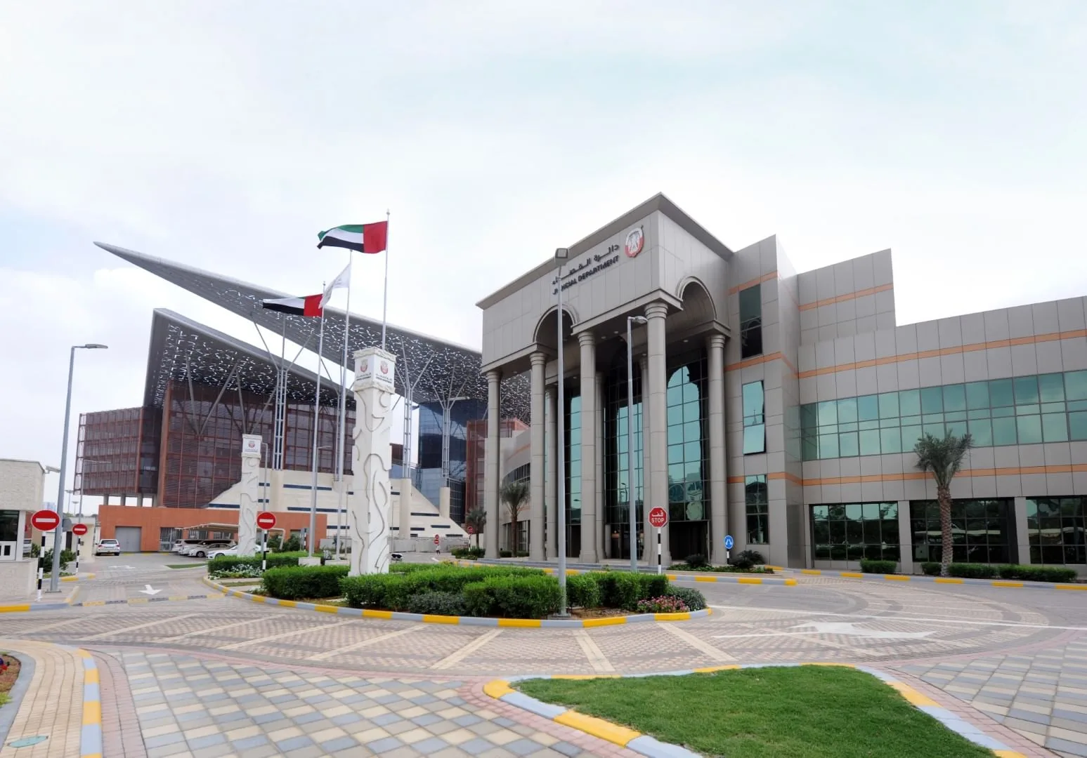 الإمارات تعزز القطاع العمالي بإنشاء نيابة أبوظبي العمالية