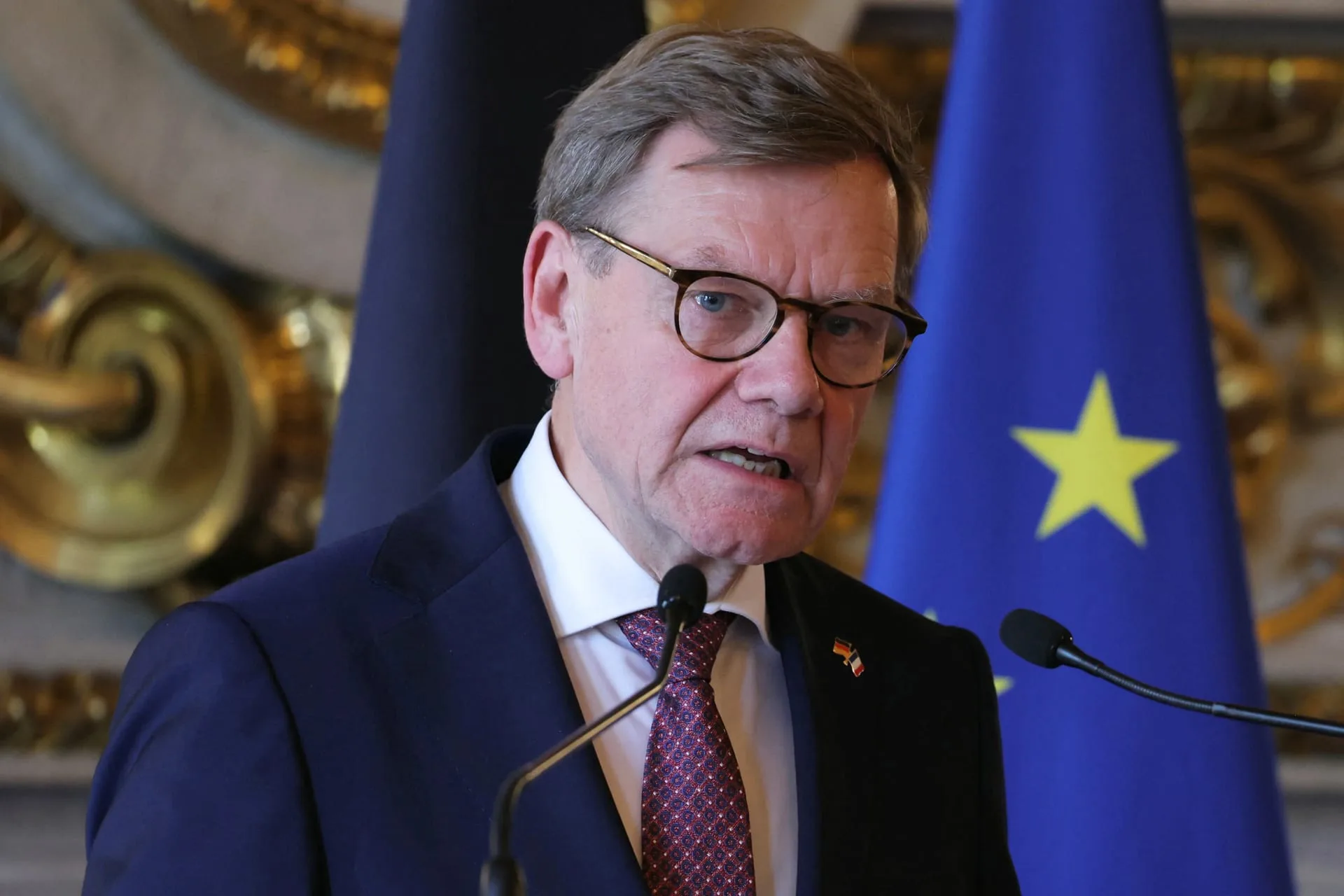 ألمانيا تحذر إسرائيل من خطر العزلة الدولية وتحضها على تحسين الأوضاع الإنسانية