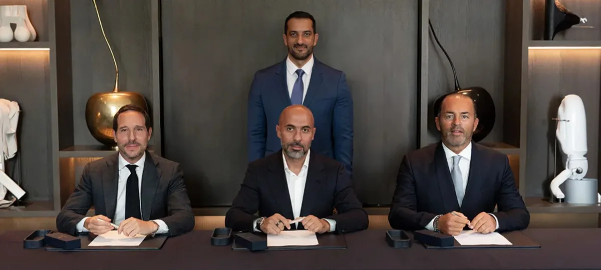 “أرادَ” تعزز حضورها العالمي باستحواذها على “ريجال” البريطانية