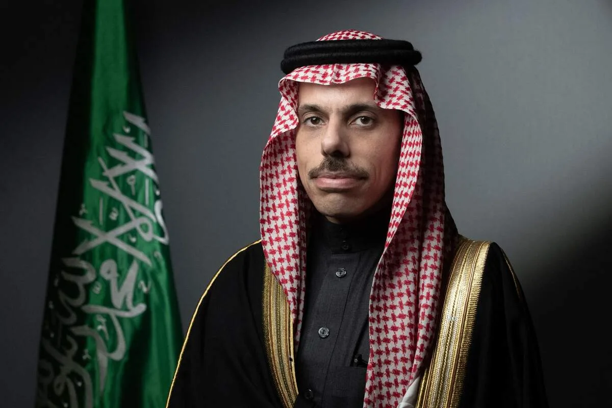 وزير الخارجية السعودي يؤكد ضرورة وضع آليات لتنفيذ التوافق الدولي حول فلسطين