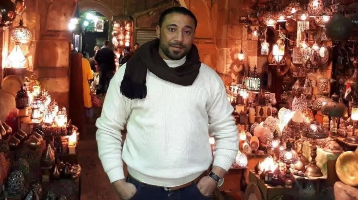 مأساة حفل الزفاف في أسوان