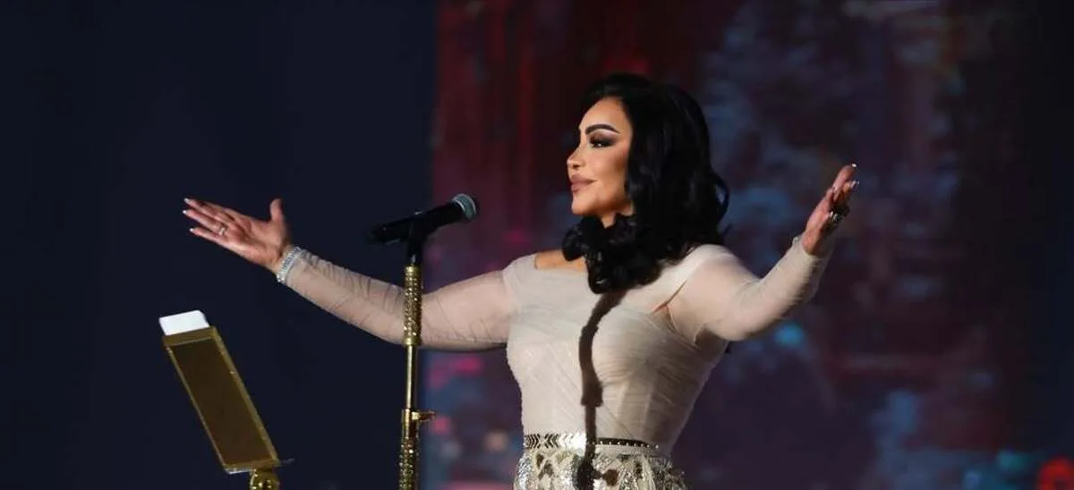 أحلام الشامسي تكشف عن نجاح عملية تجميل أنفها وتوضح السبب