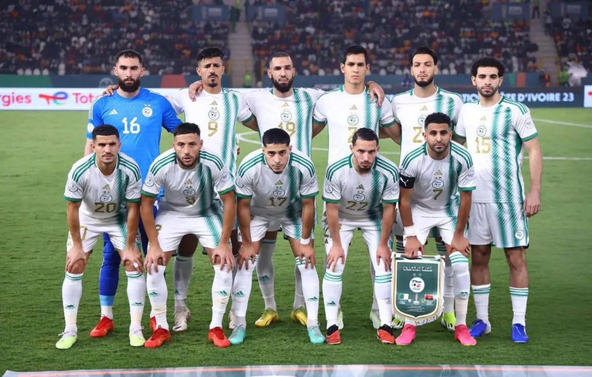 تعادل سلبي بين الجزائر وغينيا في التصفيات المونديالية