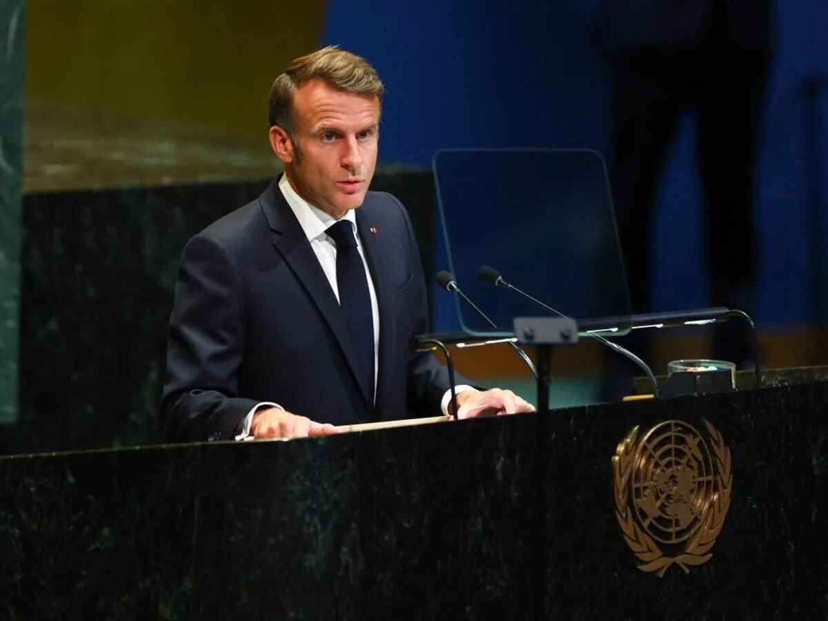 فرنسا تنضم إلى قائمة الدول المعترفة بفلسطين رسمياً