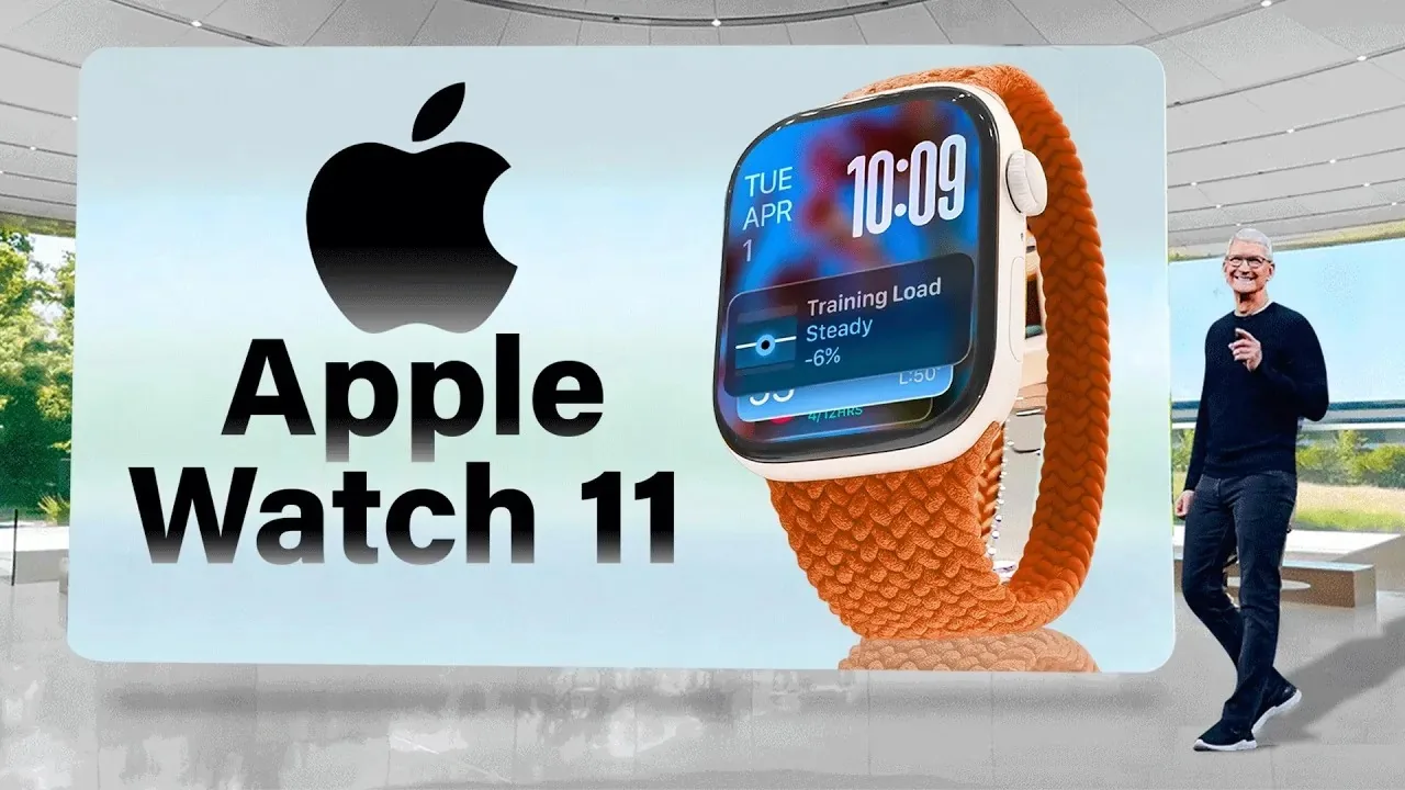 ميزة جديدة في Apple Watch Series 11 للتنبيه باحتمال ارتفاع ضغط الدم