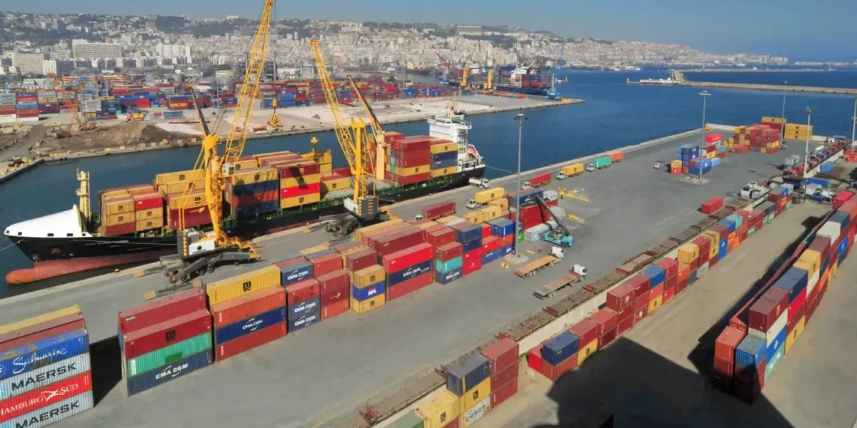 الصادرات غير النفطية بالجزائر تقفز 42.5% في الربع الثاني من العام