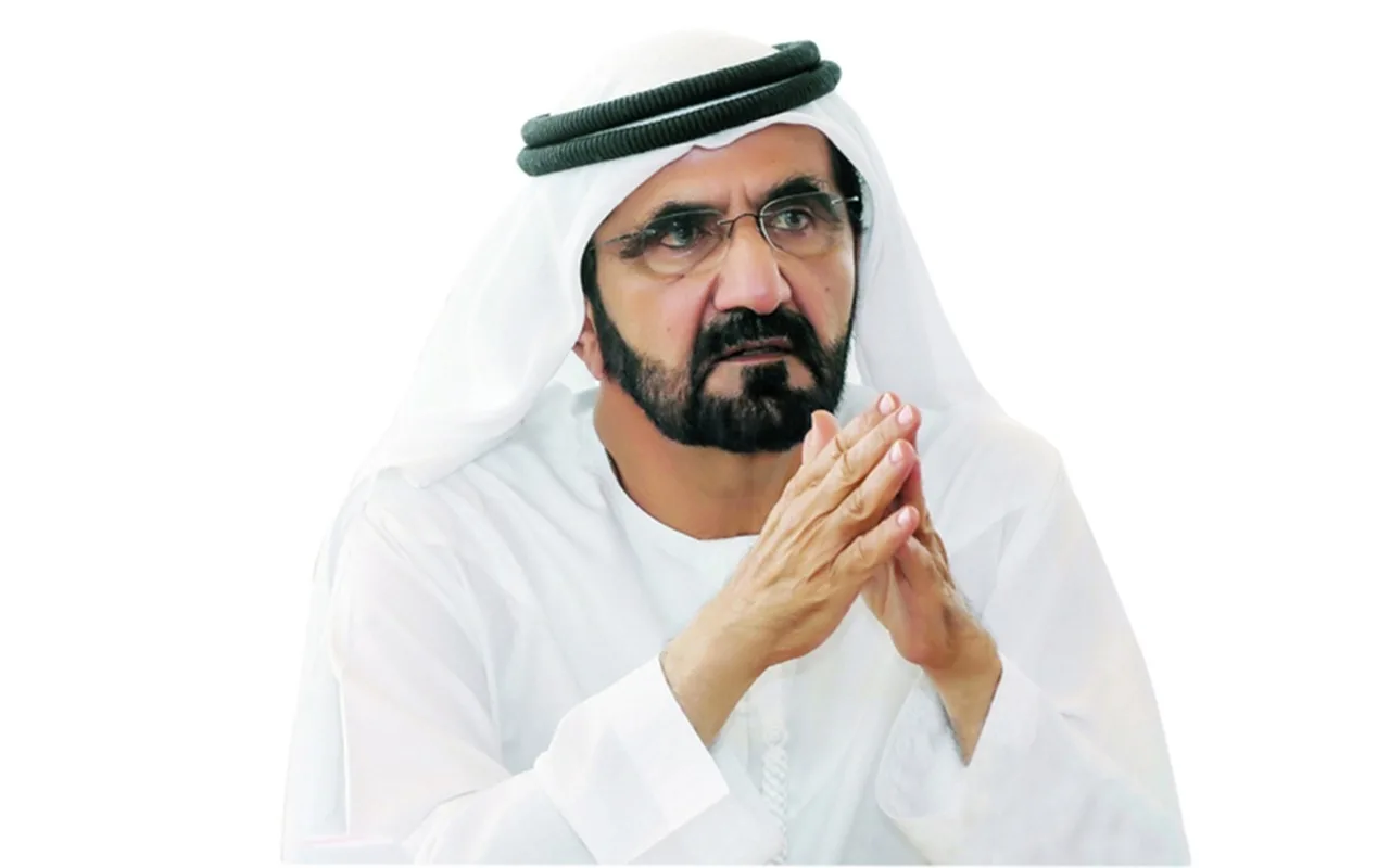 محمد بن راشد يطلق حملة وطنية جديدة بعنوان “الإمارات عاصمة ريادة الأعمال في العالم”