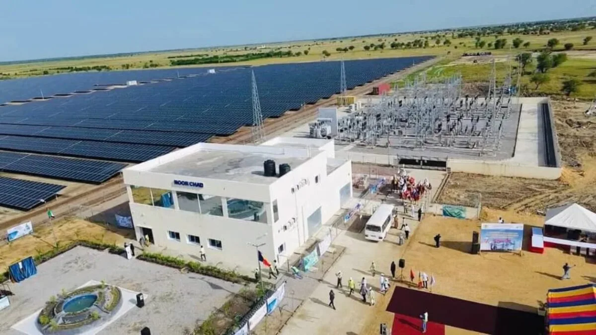 شركة من الإمارات توصل الكهرباء المستدامة إلى مئات آلاف المنازل في تشاد