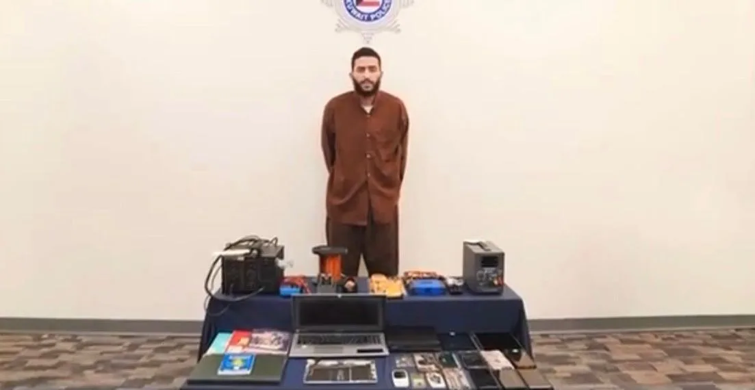 الكويت تعتقل مقيمًا مصريًا ينتمي لداعش خطط لأعمال إرهابية