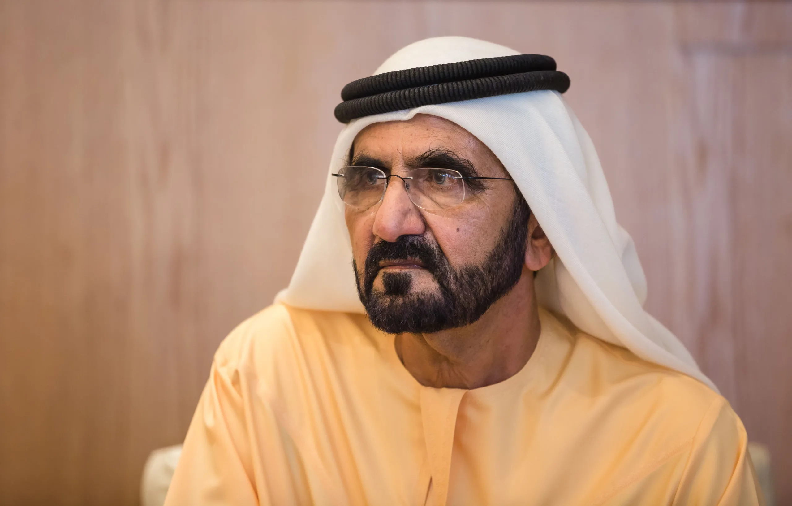 محمد بن راشد يعين لانا نسيبة وسعيد الهاجري وزيري دولة في حكومة الإمارات
