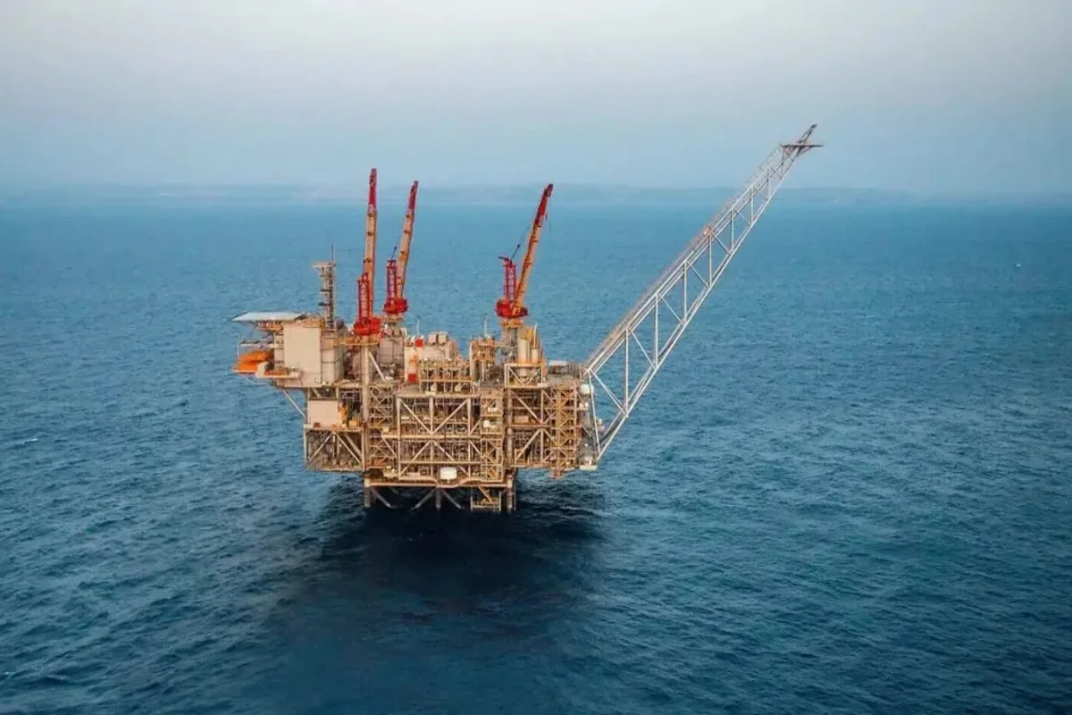 احتياطي الغاز في مصر يرتفع 1.85 تريليون قدم مكعبة حتى منتصف 2025