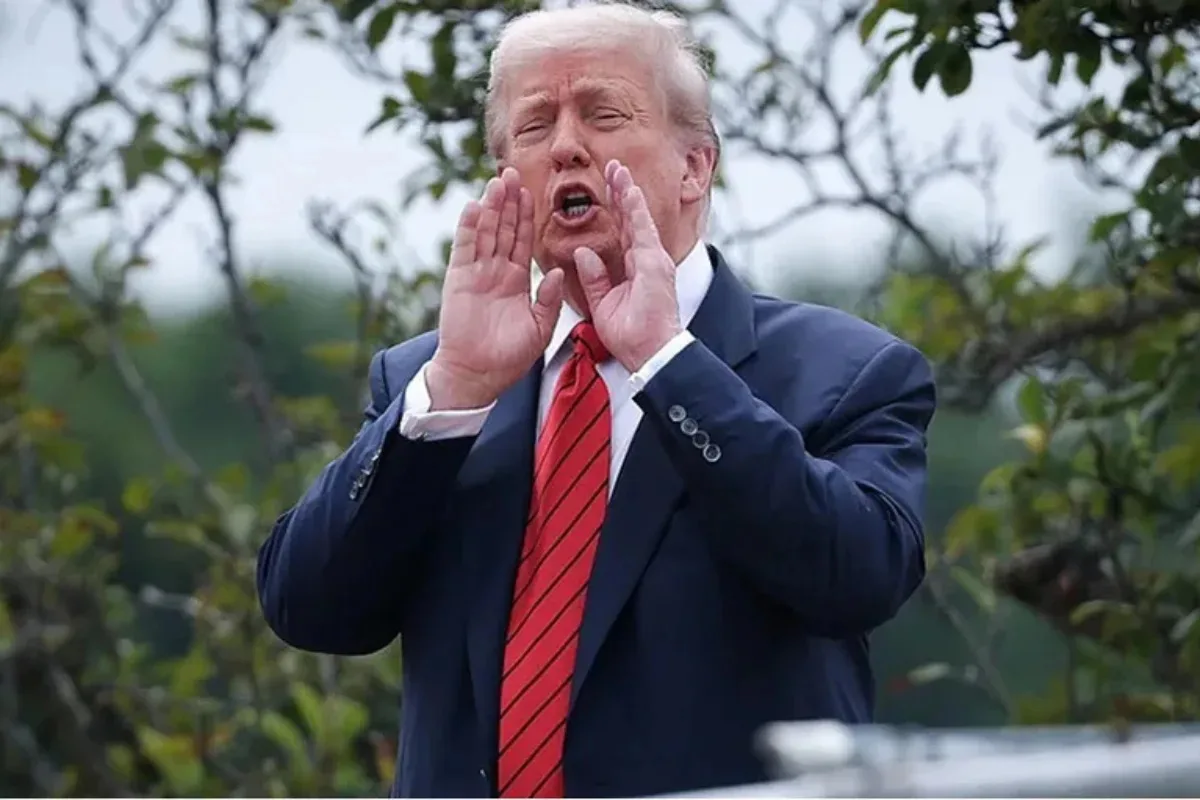 ترامب يصف روسيا بـ”النمر من ورق” ويعتبر حربها بلا هدف