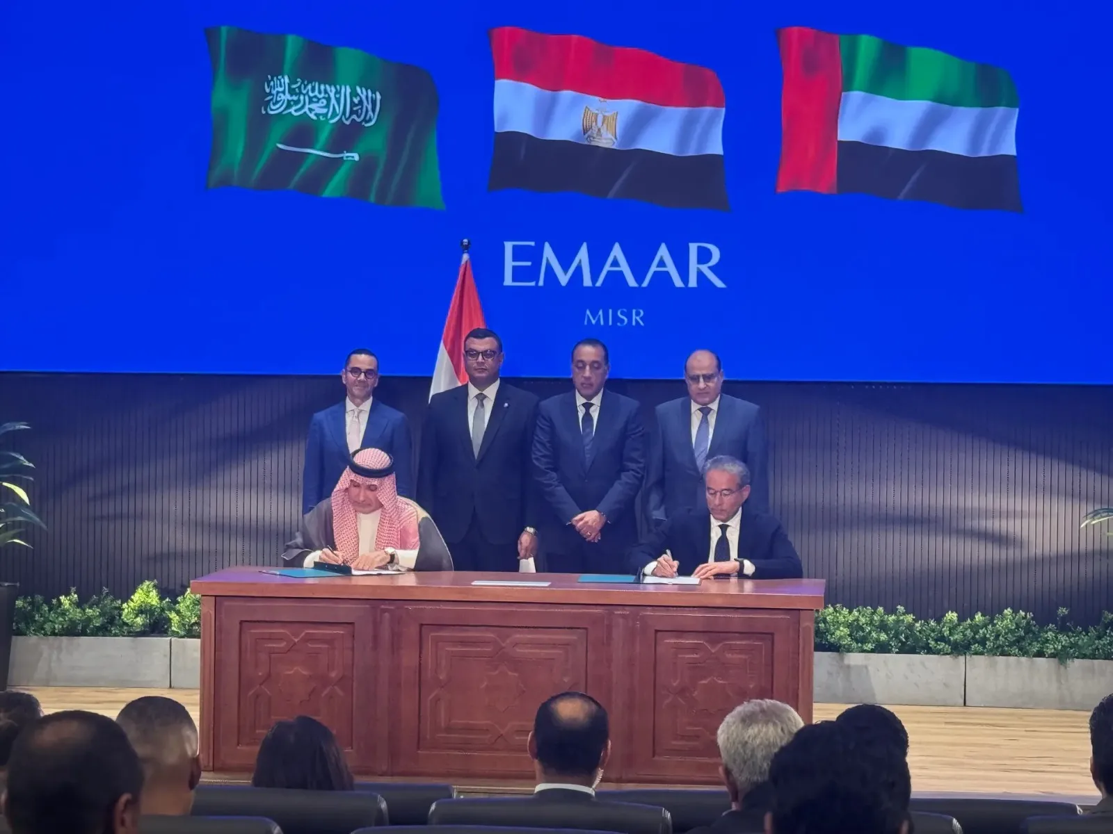 إعمار مصر وسيتي ستارز تطلقان مشروعاً سياحياً جديداً في مصر بقيمة 900 مليار جنيه