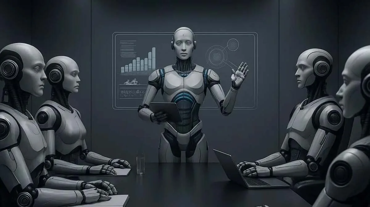 مصنع صيني آلي حديث