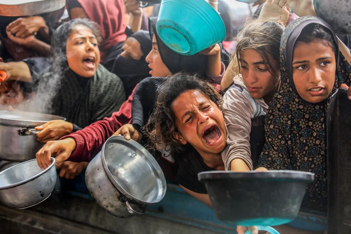 الأمم المتحدة تحذر من نفاد الوقت لوقف انتشار المجاعة في غزة