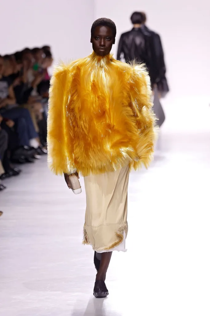 Bottega Veneta highlights and details from the Spring 2026