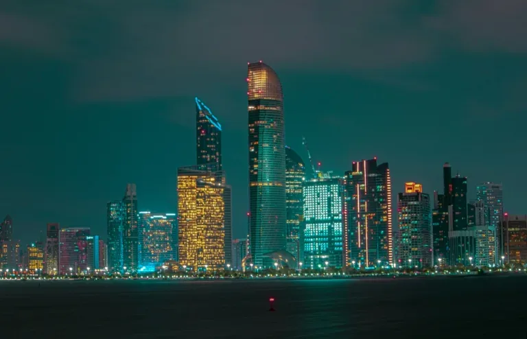 الإمارات تبحث فرص تعزيز الاستثمارات في إقليم كردستان
