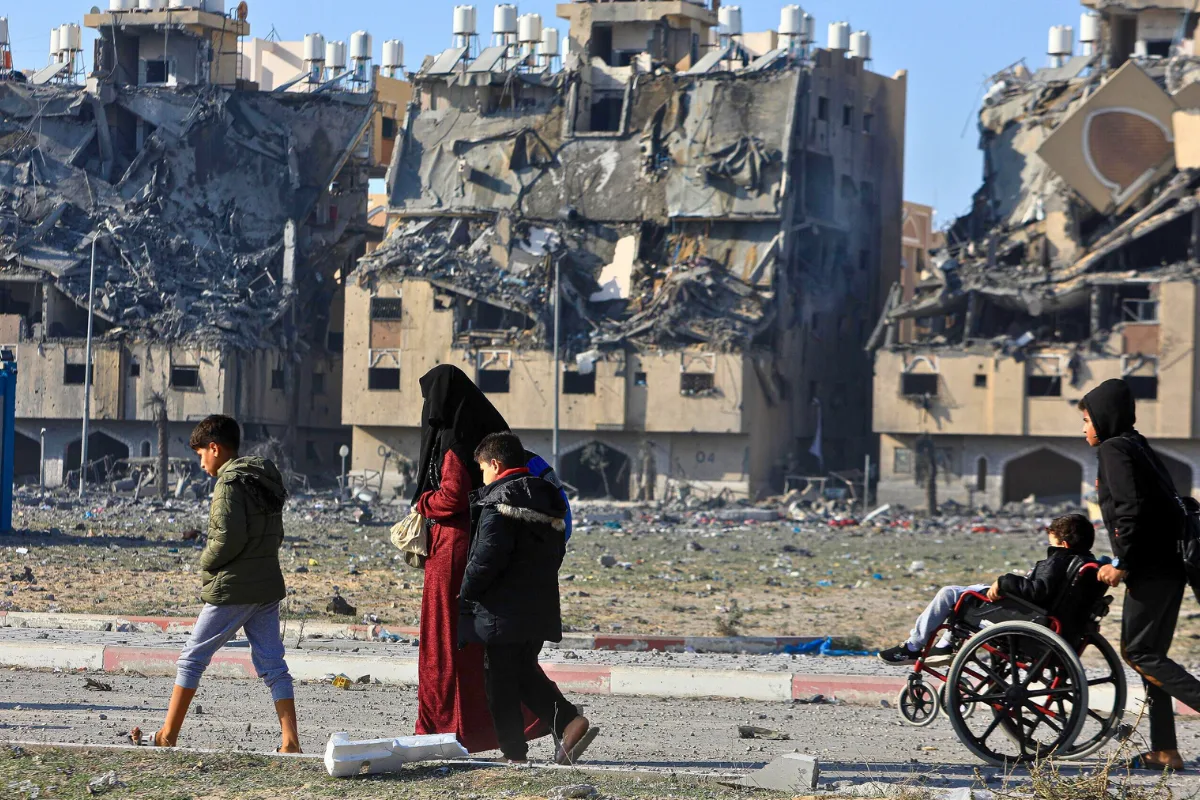 صحة غزة: نزوح المدنيين جنوب المدينة يزيد الضغط على المستشفيات