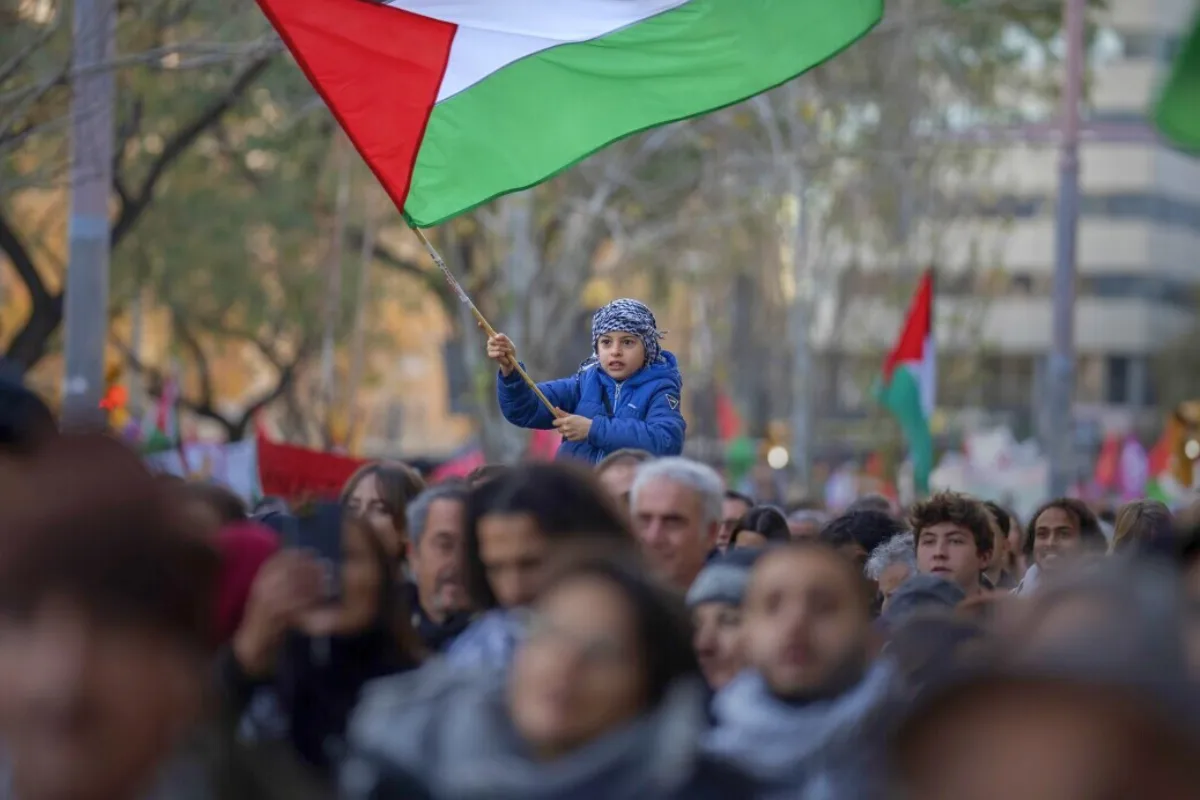 واشنطن تصف قرارات الاعتراف بفلسطين بأنها "استعراضية"