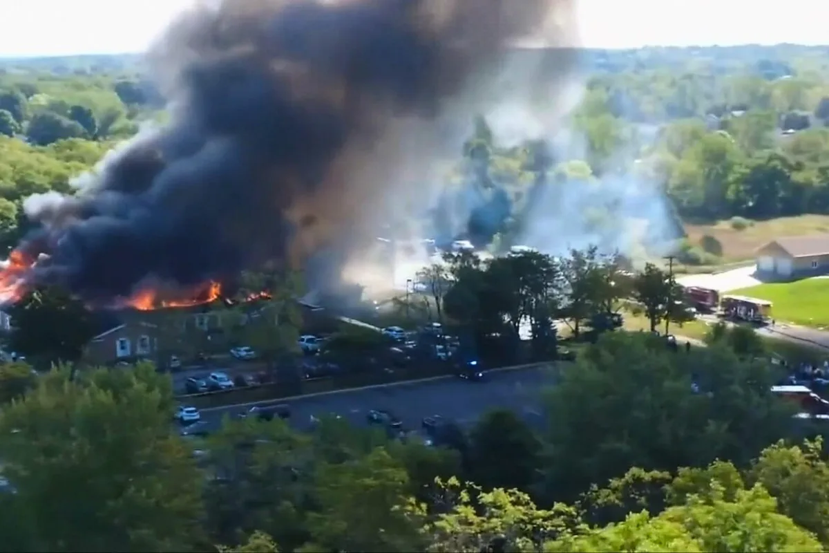 قتيلان و 10 جرحى بإطلاق نار في كنيسة بولاية ميشيغن الأمريكية