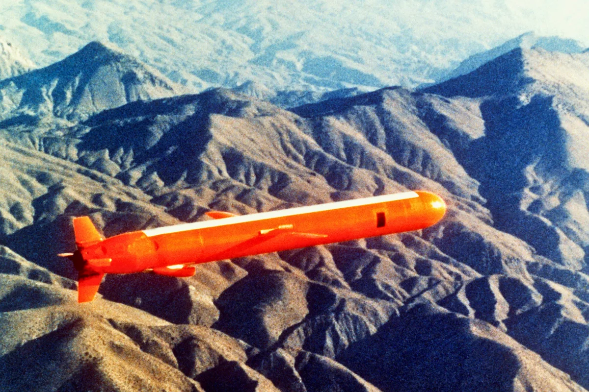 أميركا تدرس تزويد أوكرانيا بصواريخ كروز من طراز "توماهوك"