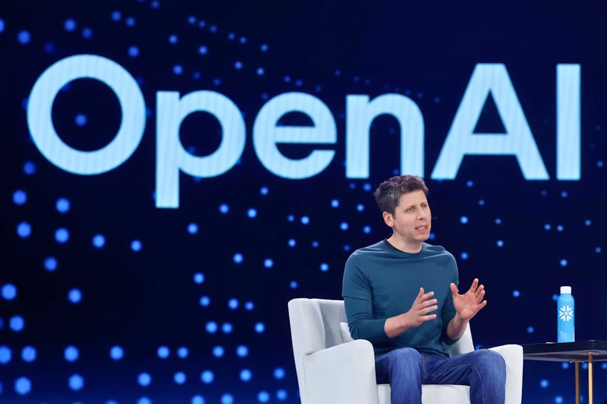 OpenAI تحقق 4.3 مليار دولار إيرادات في 6 أشهر