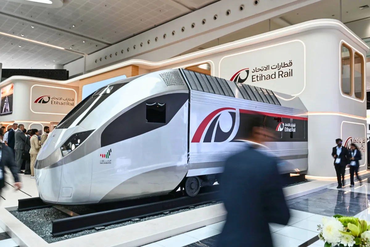 انطلاق فعاليات معرض ومؤتمر “جلوبل ريل 2025” في أبوظبي