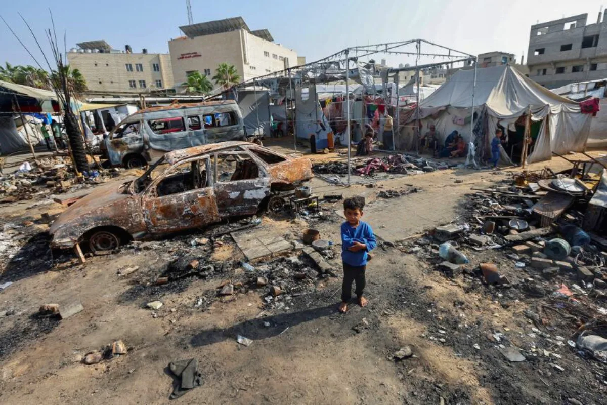 لجنة أممية: إسرائيل ترتكب إبادة جماعية في غزة
