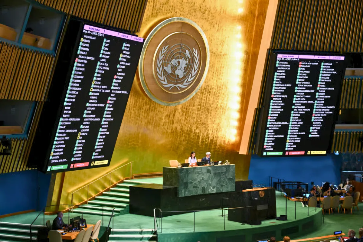 لوكسمبورغ تقرر الاعتراف بدولة فلسطين