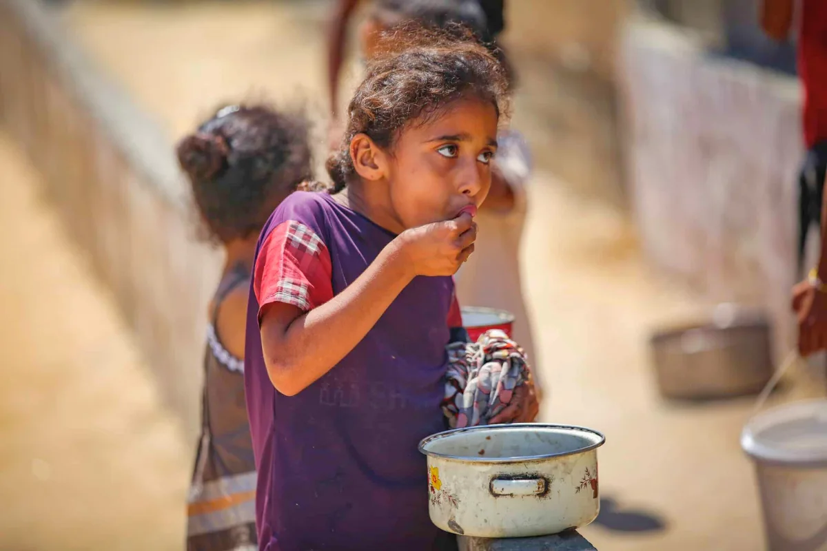 الصحة الفلسطينية: 428 وفاة بسبب التجويع في قطاع غزة