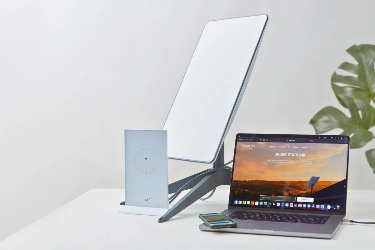 ستارلينك: نواجه انقطاع بالخدمة وفريقنا يحقق بالأمر